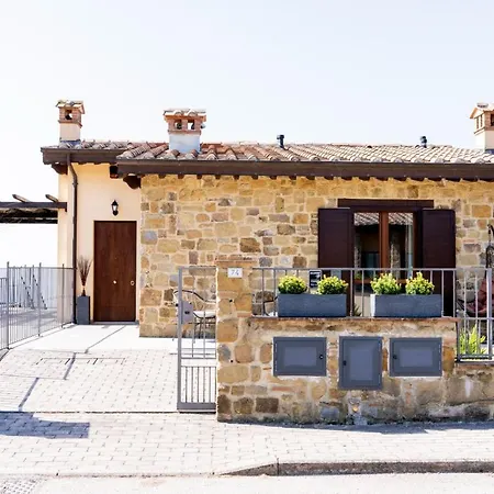 Сasa de vacaciones La Perla Del Passignano sul Trasimeno