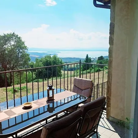 Сasa de vacaciones La Perla Del Passignano sul Trasimeno